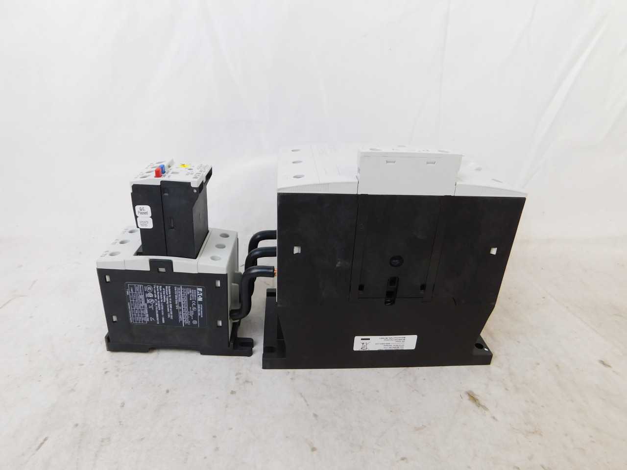 1x Eaton XTAE115GS1TD5E100 Non-Reversing Starter - MOTOR STARTERS