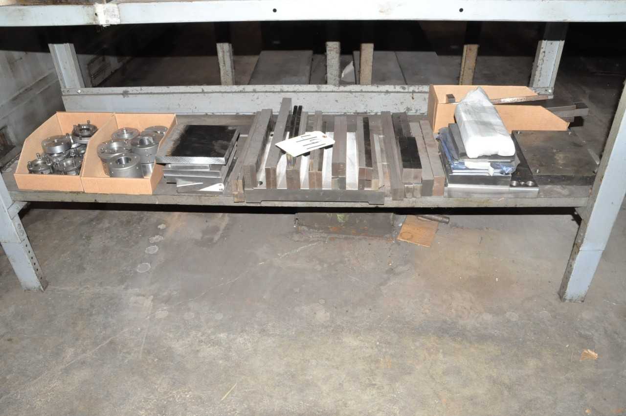 Tooling - MACHINING ACCESSORIES & TOOLING