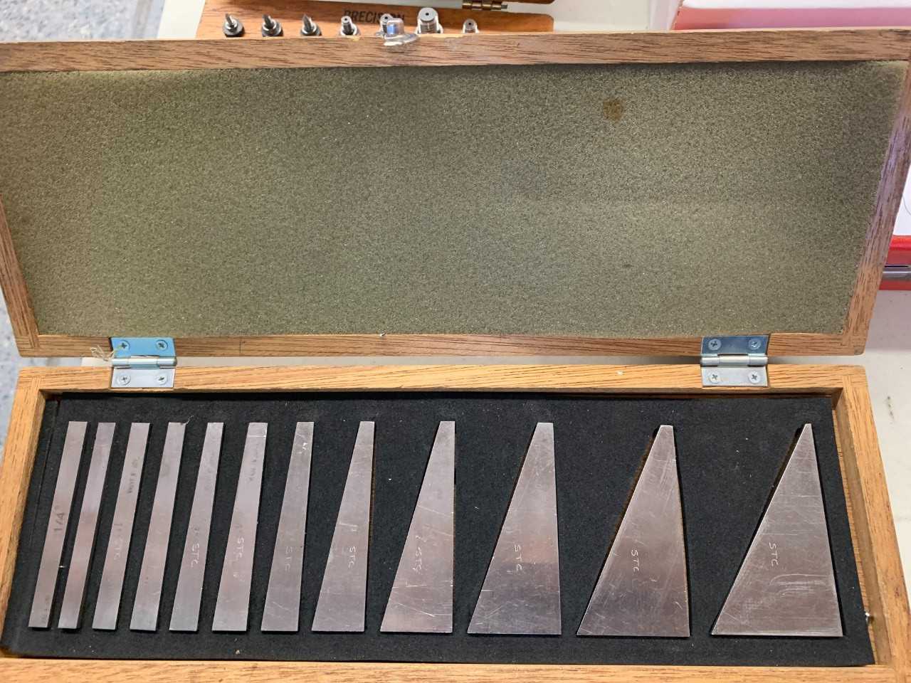 Angle Block Set - ELECTRIC POWER TOOLS