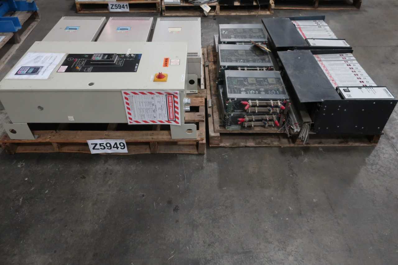2 PALLETS OF ASSORTED ELECTRICAL EQUIPMENT - MISCELLANEOUS