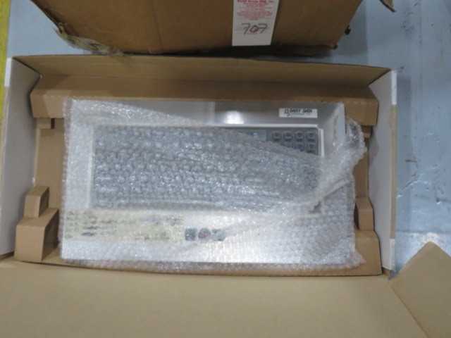 Allen Bradley Power Supply and Keyboard, (lot) - MISCELLANEOUS