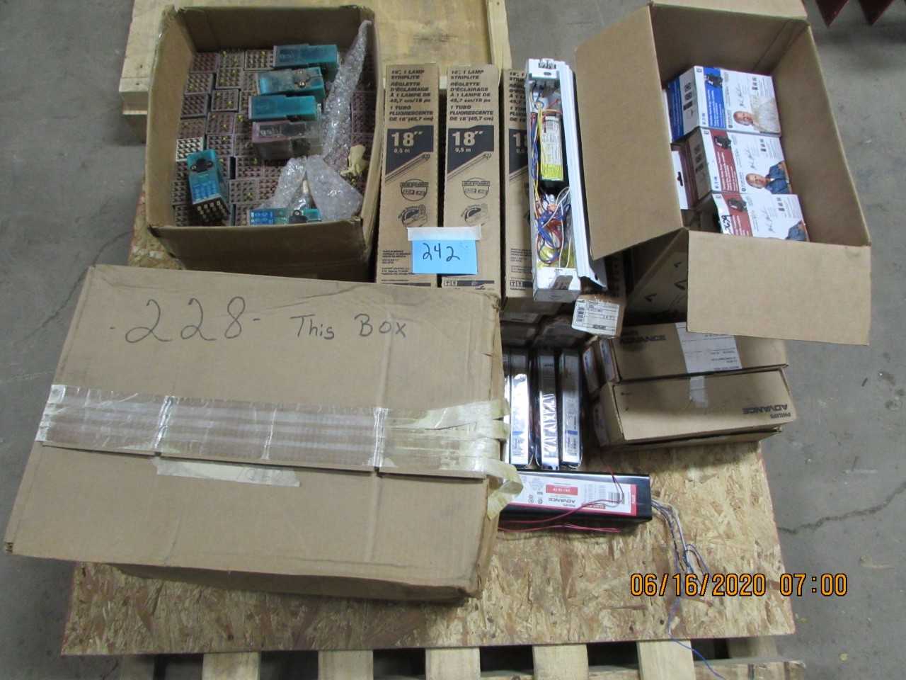 Eaton Misc. Electric items - ELECTRIC POWER TOOLS
