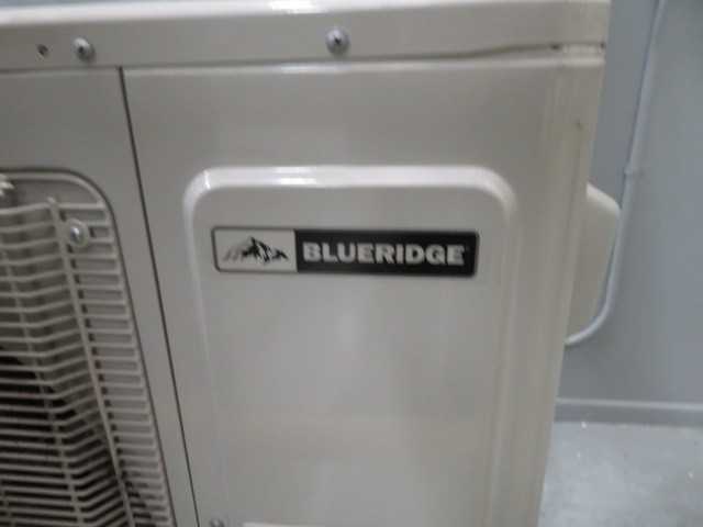 Blueridge Split Heat Pump - MISCELLANEOUS