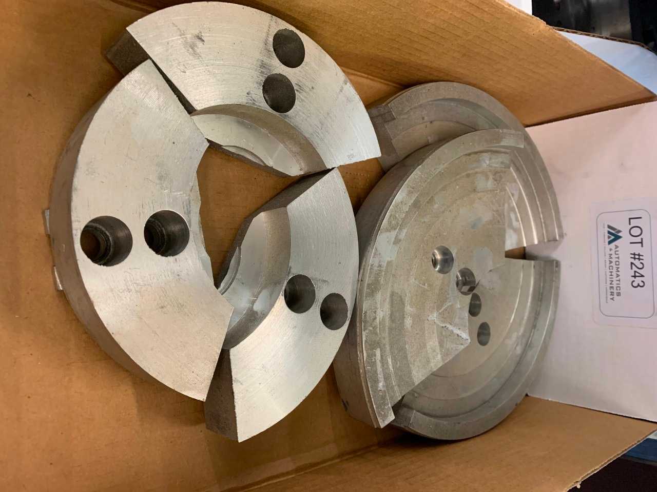 Pie Jaws - ELECTRIC POWER TOOLS