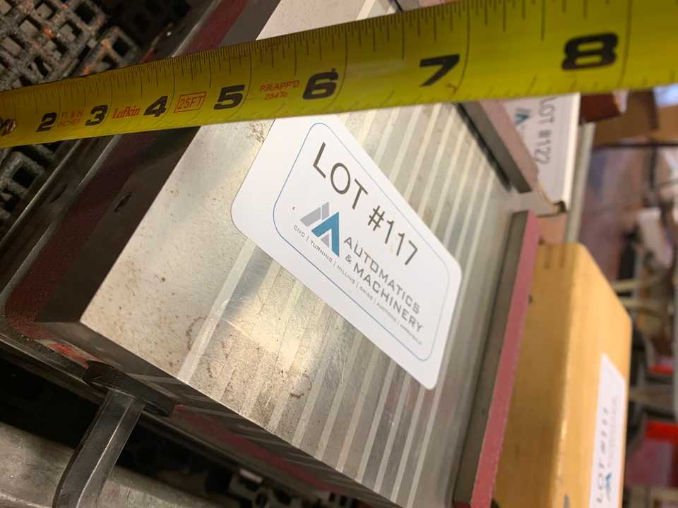 Magnetic Chuck - MACHINING ACCESSORIES & TOOLING