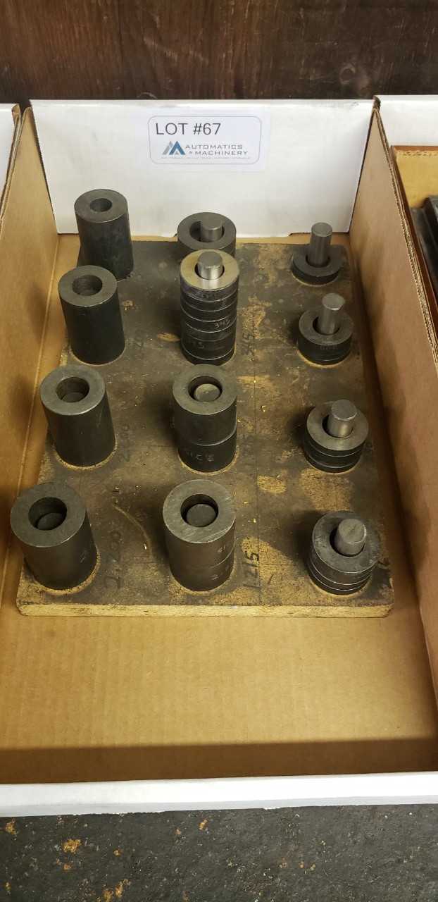 Spacer Set - ELECTRIC POWER TOOLS Spacer Set - ELECTRIC POWER TOOLS