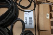 2 PALLETS ASSORTED POWER AND TRANSMISSION - POWER TRANSMISSION