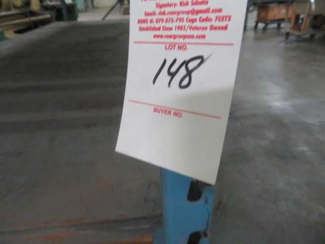 Pallet Rack, no contents - MISCELLANEOUS