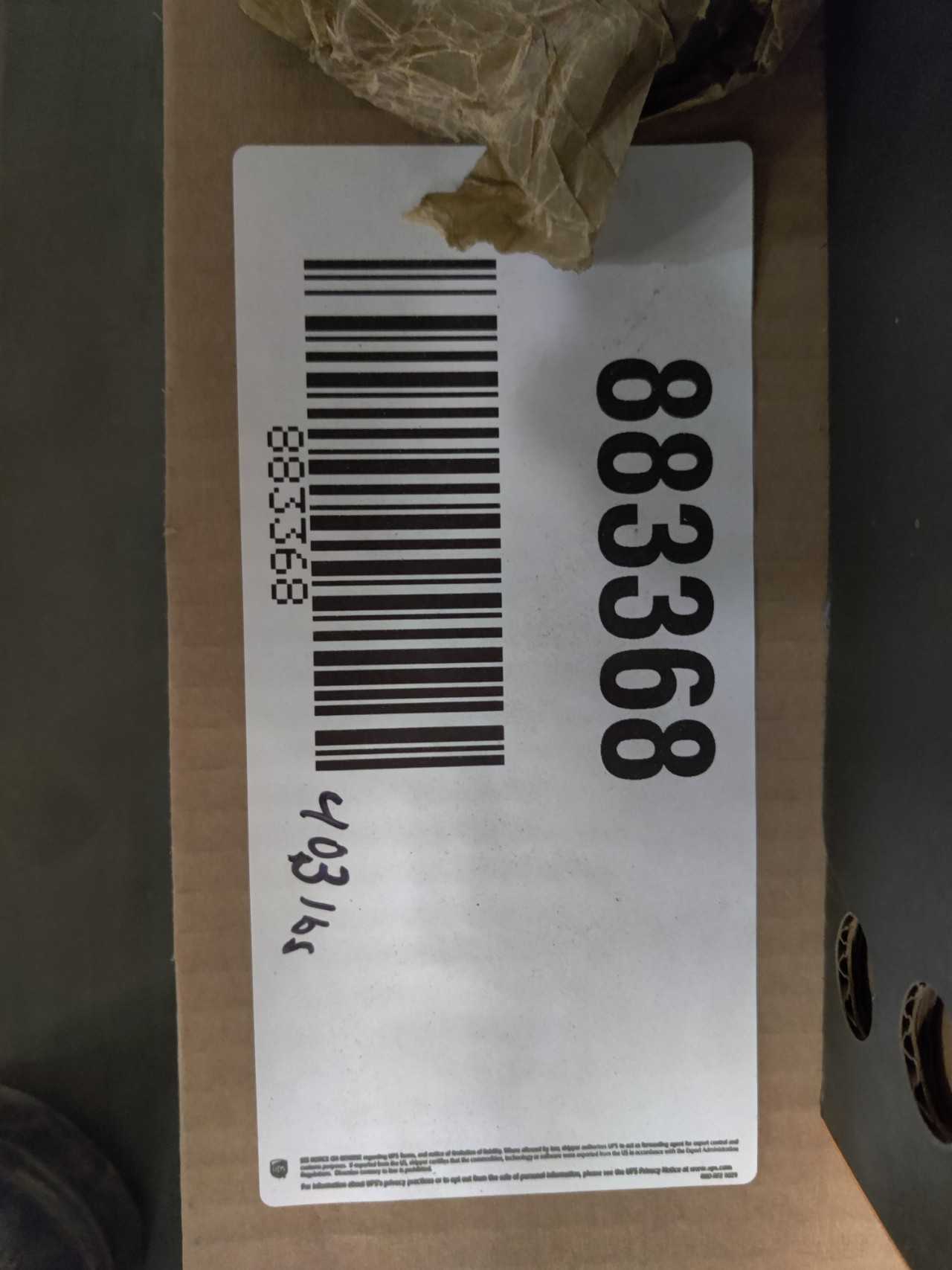 1 PALLET OF ASSORTED BEARINGS - BEARINGS