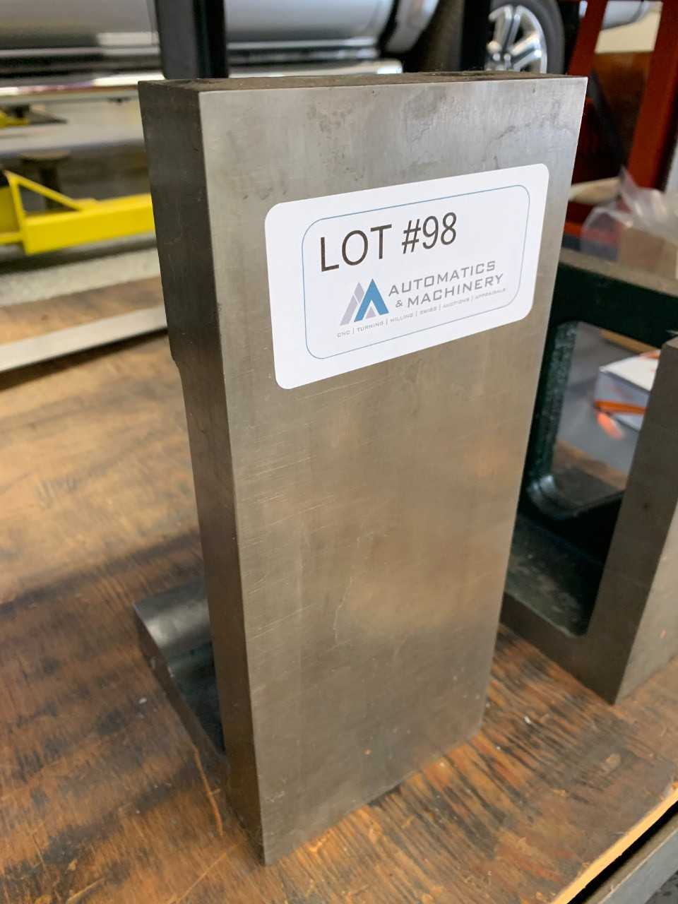 Angle Block - ELECTRIC POWER TOOLS