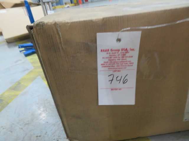 Nexen 40:1 Gear Reducer, new - MISCELLANEOUS