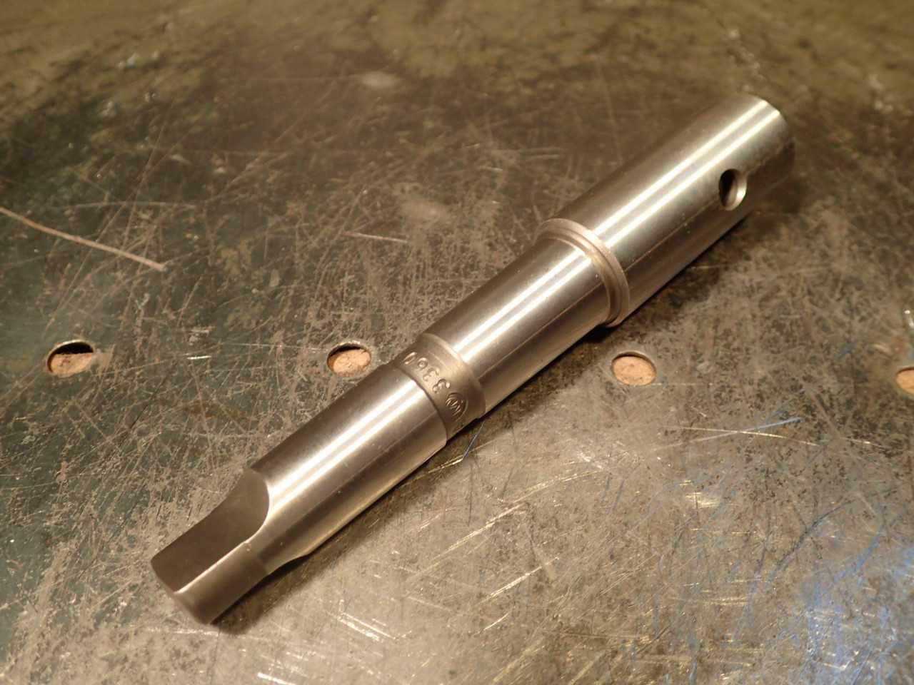 Metcut 3360-9012 C Hex Drive Counterbore Tool Holder: Morse Taper #2 Shank (2MT) - HOLEMAKING TOOLS
