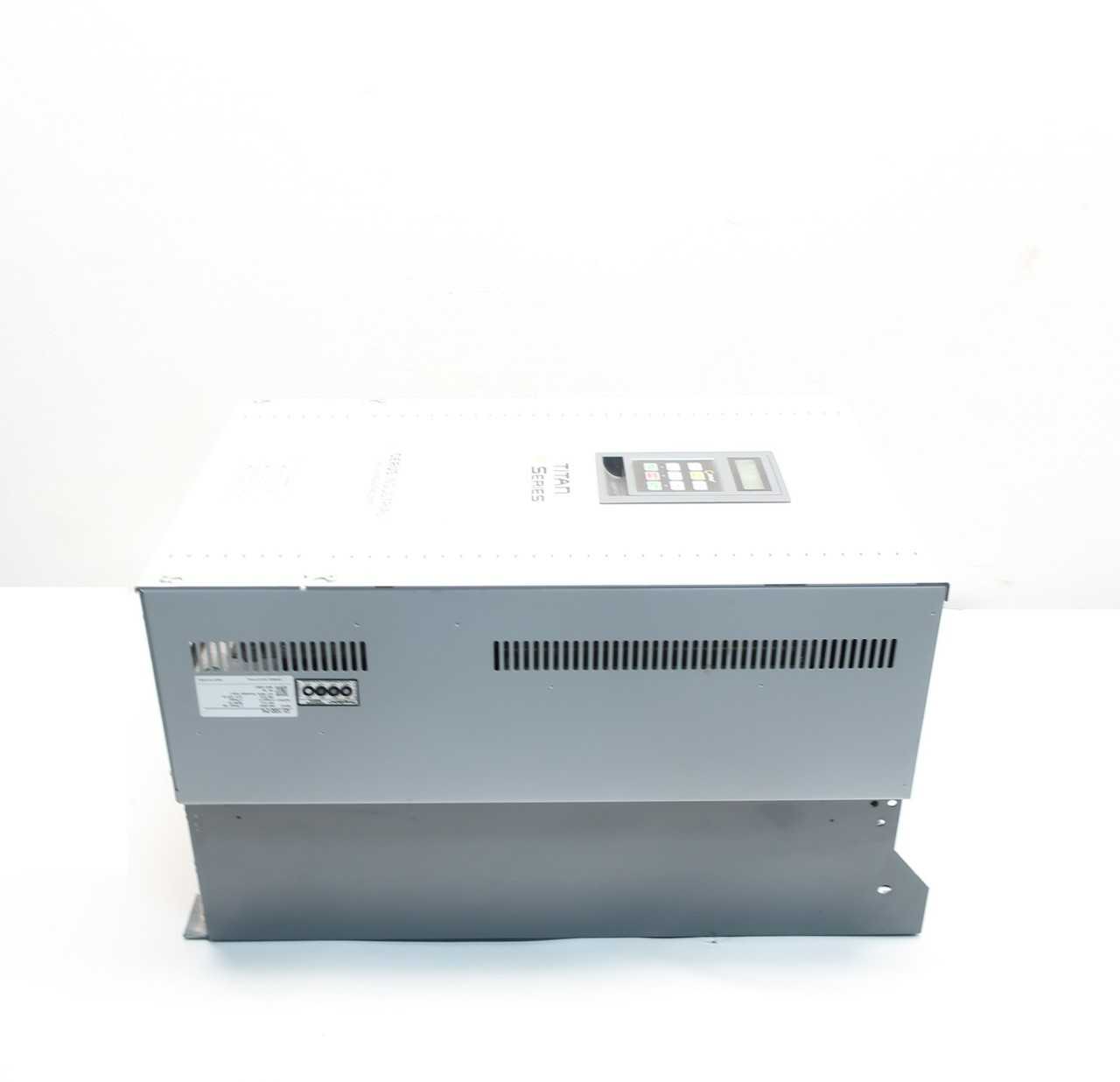 CERUS CI-100-P4 380-480V-AC 0.01-120HZ 0-480V-AC 121.1KVA AC VFD DRIVE - MOTOR DRIVES CERUS CI-100-P4 380-480V-AC 0.01-120HZ 0-480V-AC 121.1KVA AC VFD DRIVE - MOTOR DRIVES