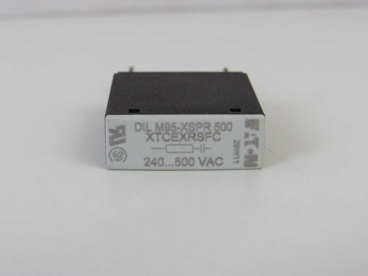 Quantity of 5x XTCEXRSFC Contactors - CONTACTORS