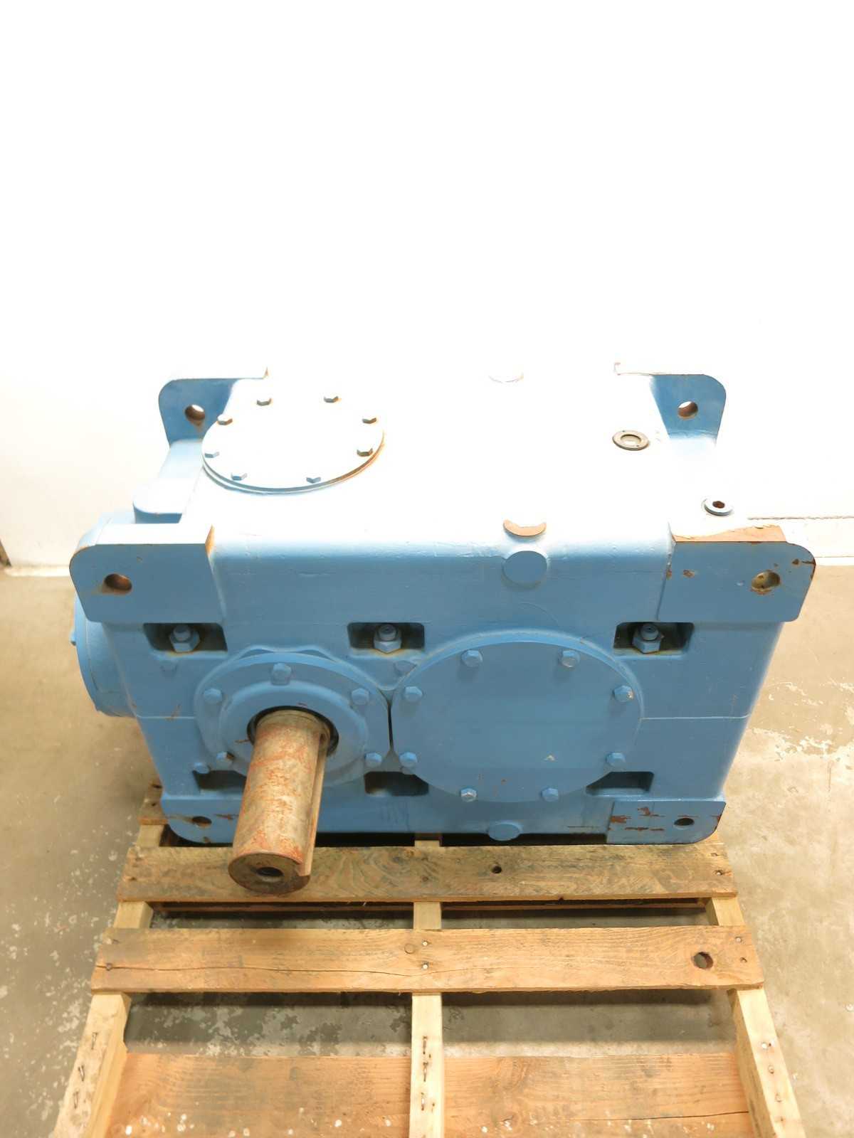 DAVID BROWN AH1/315 PARALLEL SHAFT GEAR REDUCER 2.04:1 - GEAR REDUCERS