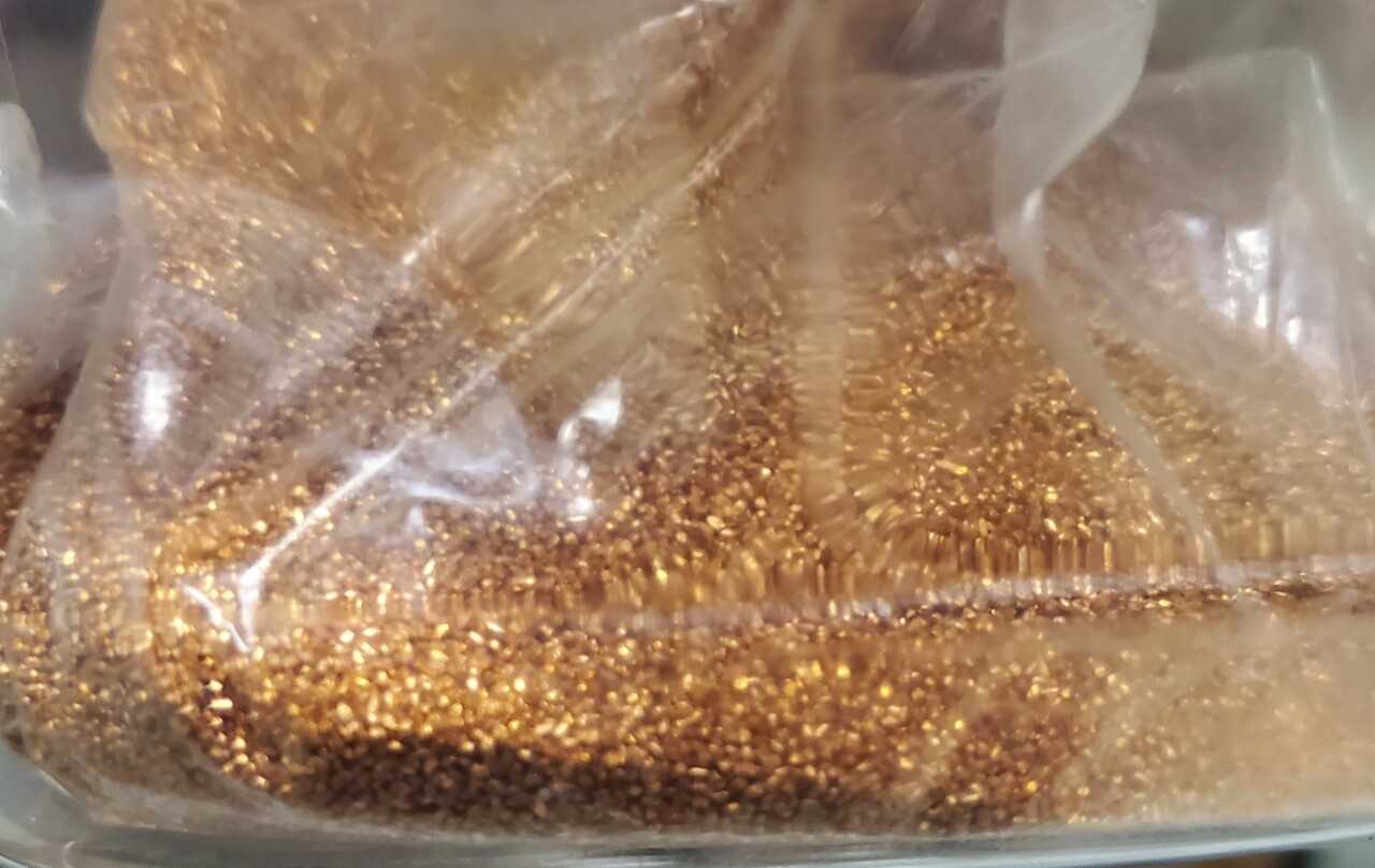 Copper Shot - 20 pounds - WIRE MANUFACTURING