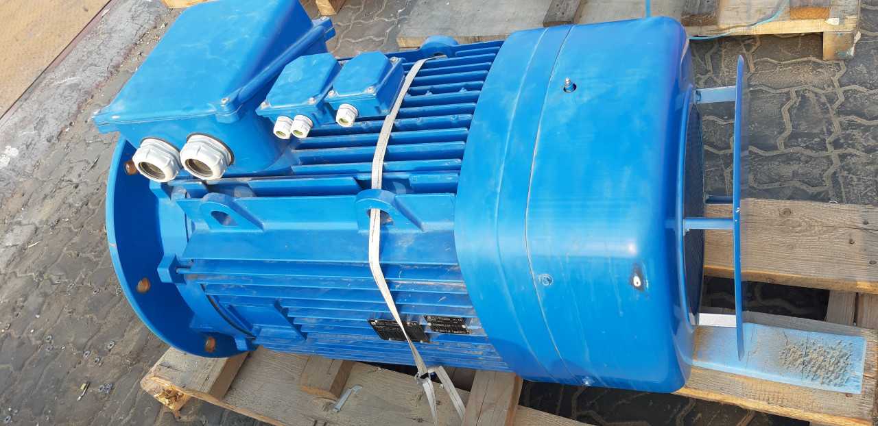 1 pallet of brand new Leroy Somer electrical motor - ELECTRIC MOTORS 1 pallet of brand new Leroy Somer electrical motor - ELECTRIC MOTORS