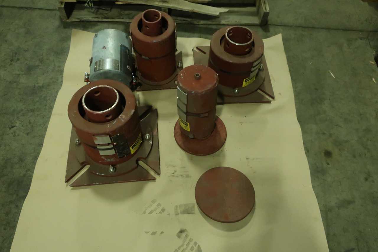 LOT OF ASSORTED BURGEN POWER SH-22, SH-37, SH-32 - POWER TRANSMISSION