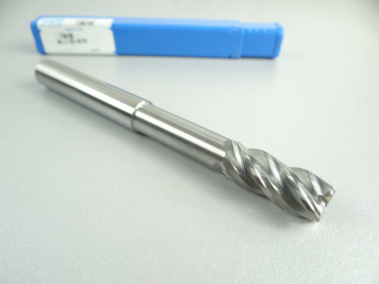 NEW SGS Solid Carbide 4 Flute Metric Long Reach End Mill 12mm - MACHINING ACCESSORIES & TOOLING