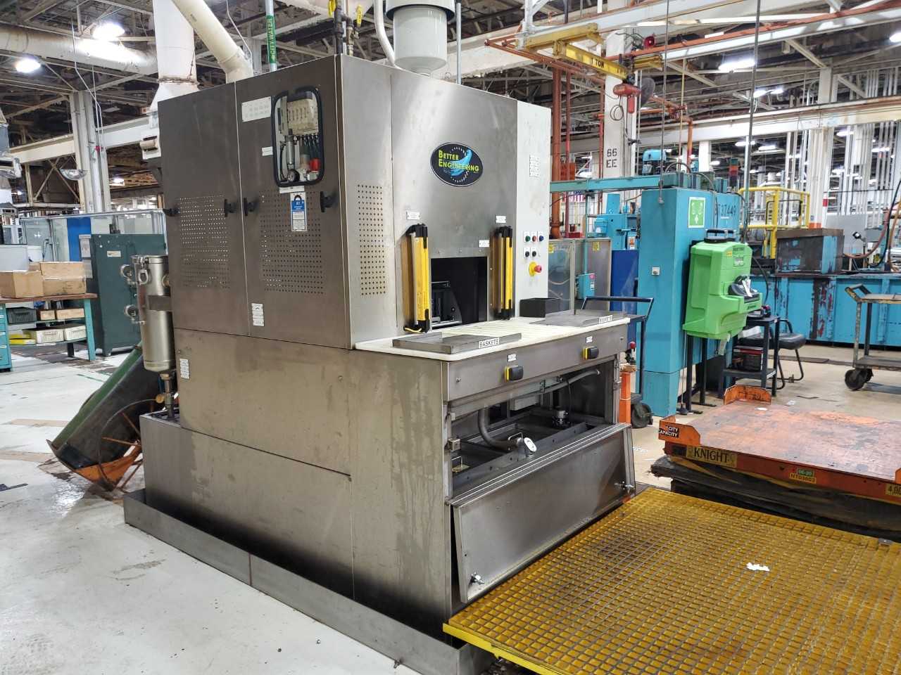 Washer - Small Batch - PROCESS EQUIPMENT