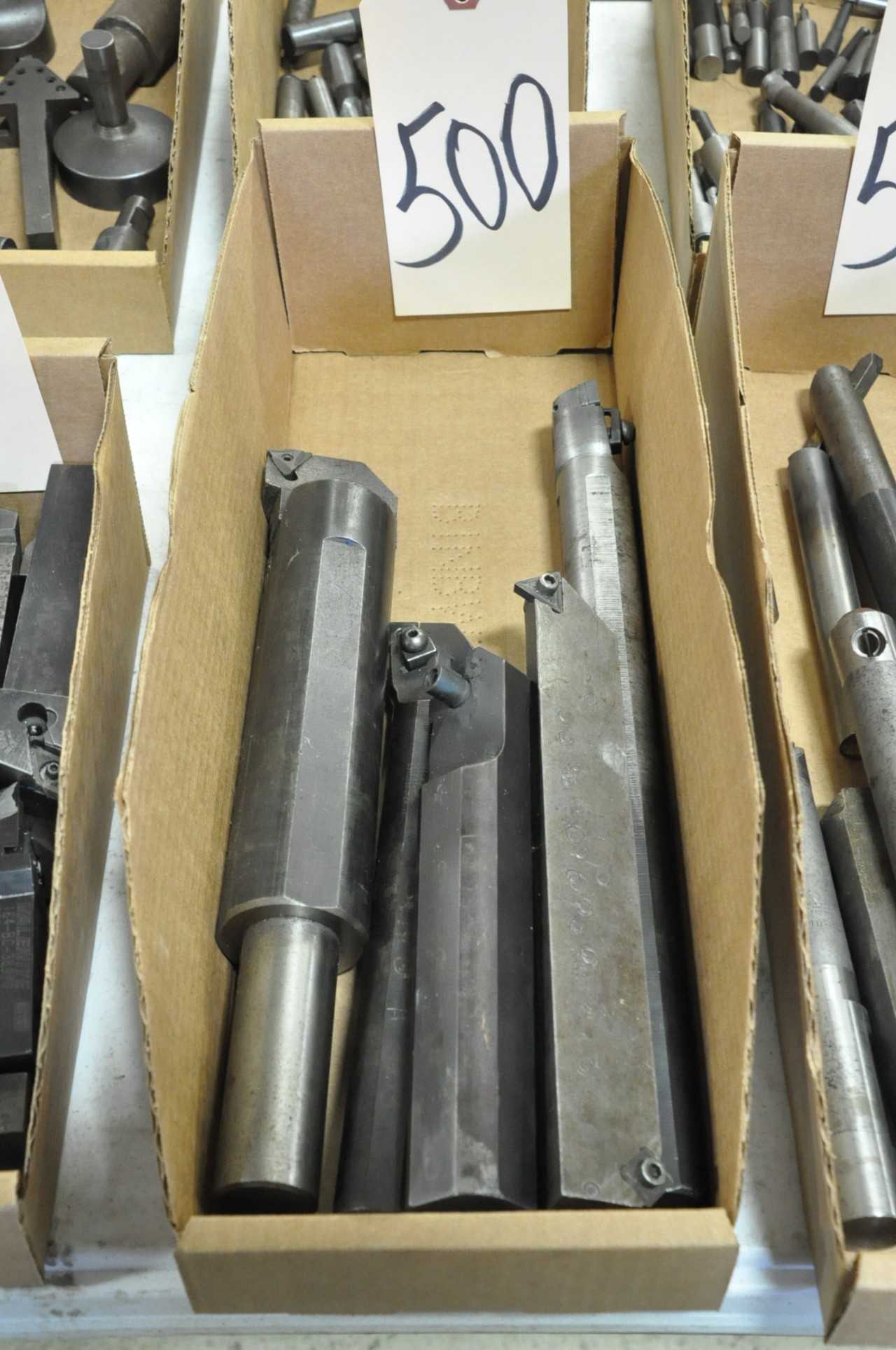 Large Insert Type Boring Bars in 1 Box - MACHINE TOOLING