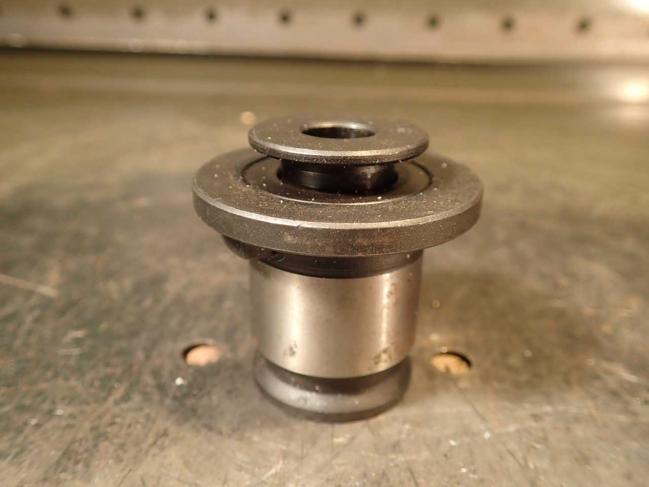 Parlec 20-062 5/8" Tap Adapter Quick Change Collet: BILZ WE-2 Shank - HOLEMAKING TOOLS