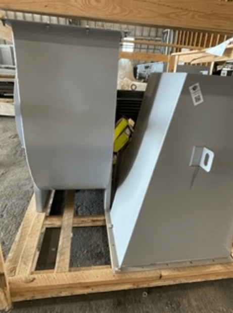 Strobic Air Systems Exhaust Fan - Model HDBI-300 - TEMPERATURE CONTROL COMPONENTS