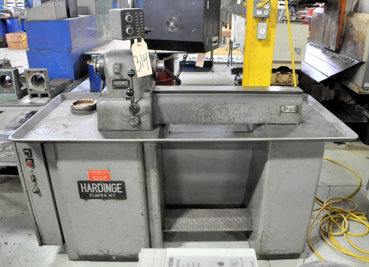 Hardinge Model DSM 59 - LATHES