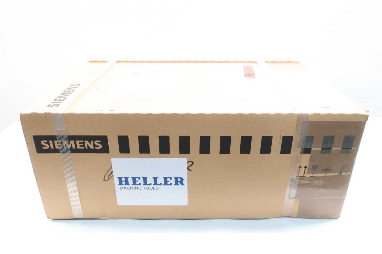 SIEMENS PCU 50.3-C 6FC5210-0DF31-2AA0 SINUMERIK CONTROL DEVICE 1.5GHZ OTHER PLC AND DCS MODULE - AUTOMATION & CONTROLS SIEMENS PCU 50.3-C 6FC5210-0DF31-2AA0 SINUMERIK CONTROL DEVICE 1.5GHZ OTHER PLC AND DCS MODULE - AUTOMATION & CONTROLS