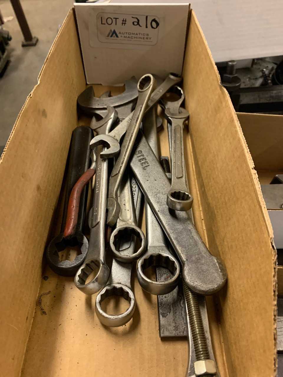 Misc Wrenches - HAND TOOLS