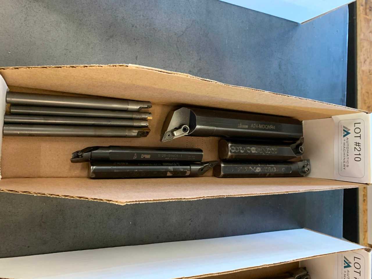 Insert Drills - ELECTRIC POWER TOOLS
