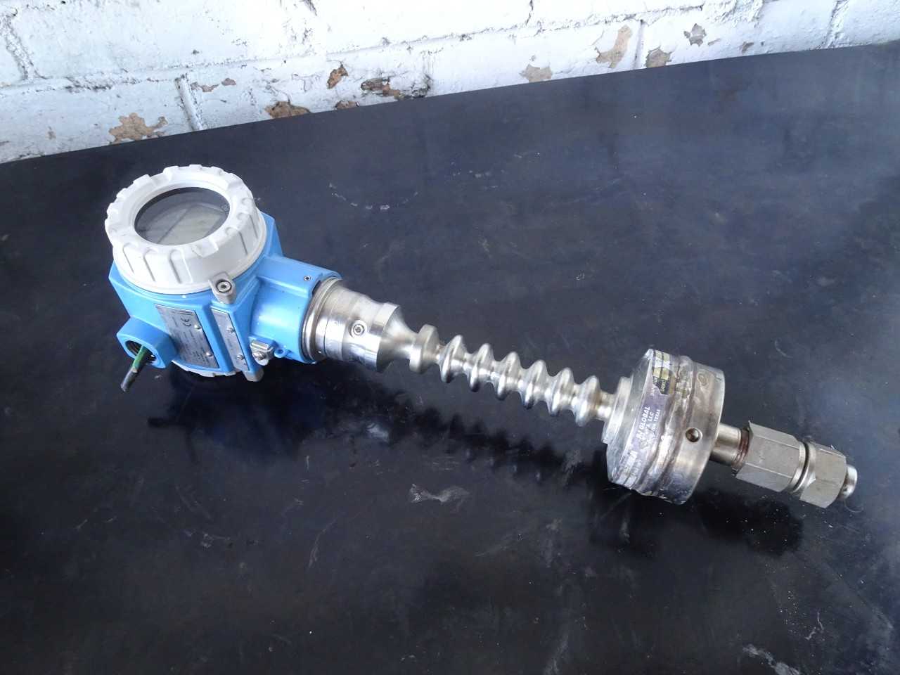 ENDRESS & Houser PMP75 Stainless transmitter - INSTRUMENTATION