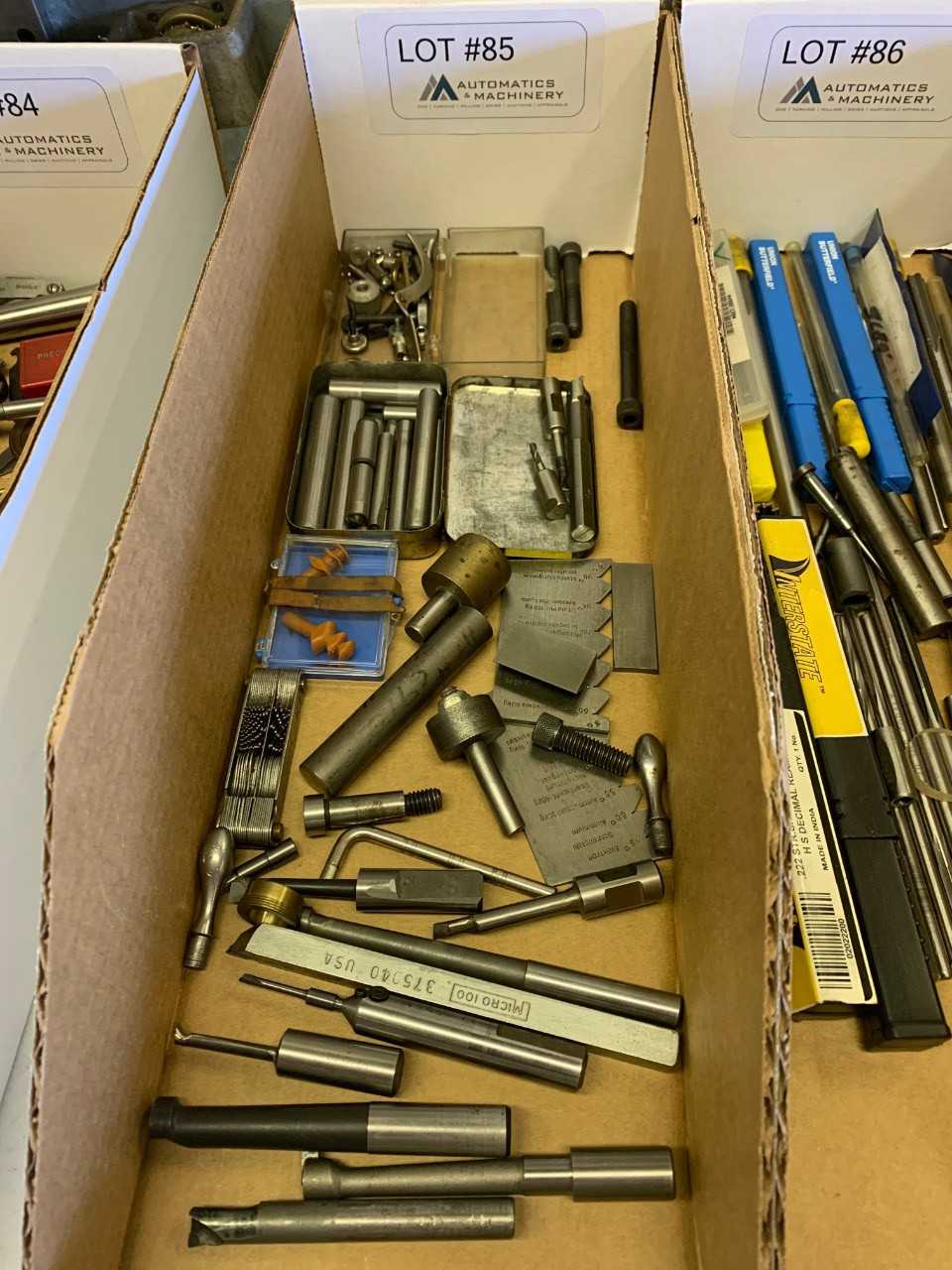 Miscellaneous Items - PLANT & FACILITY