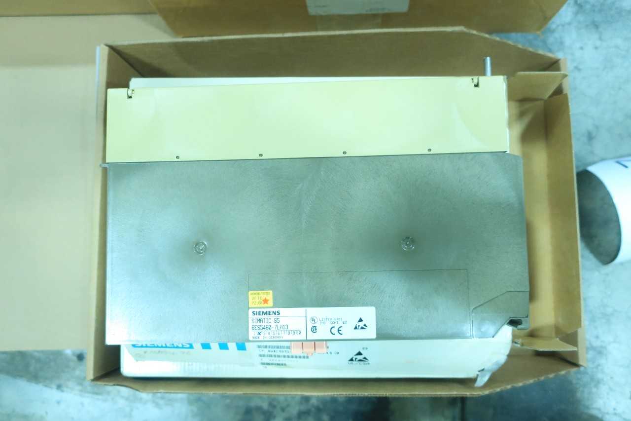 1 LOT OF SIEMENS INPUT MODULE - AUTOMATION & CONTROLS