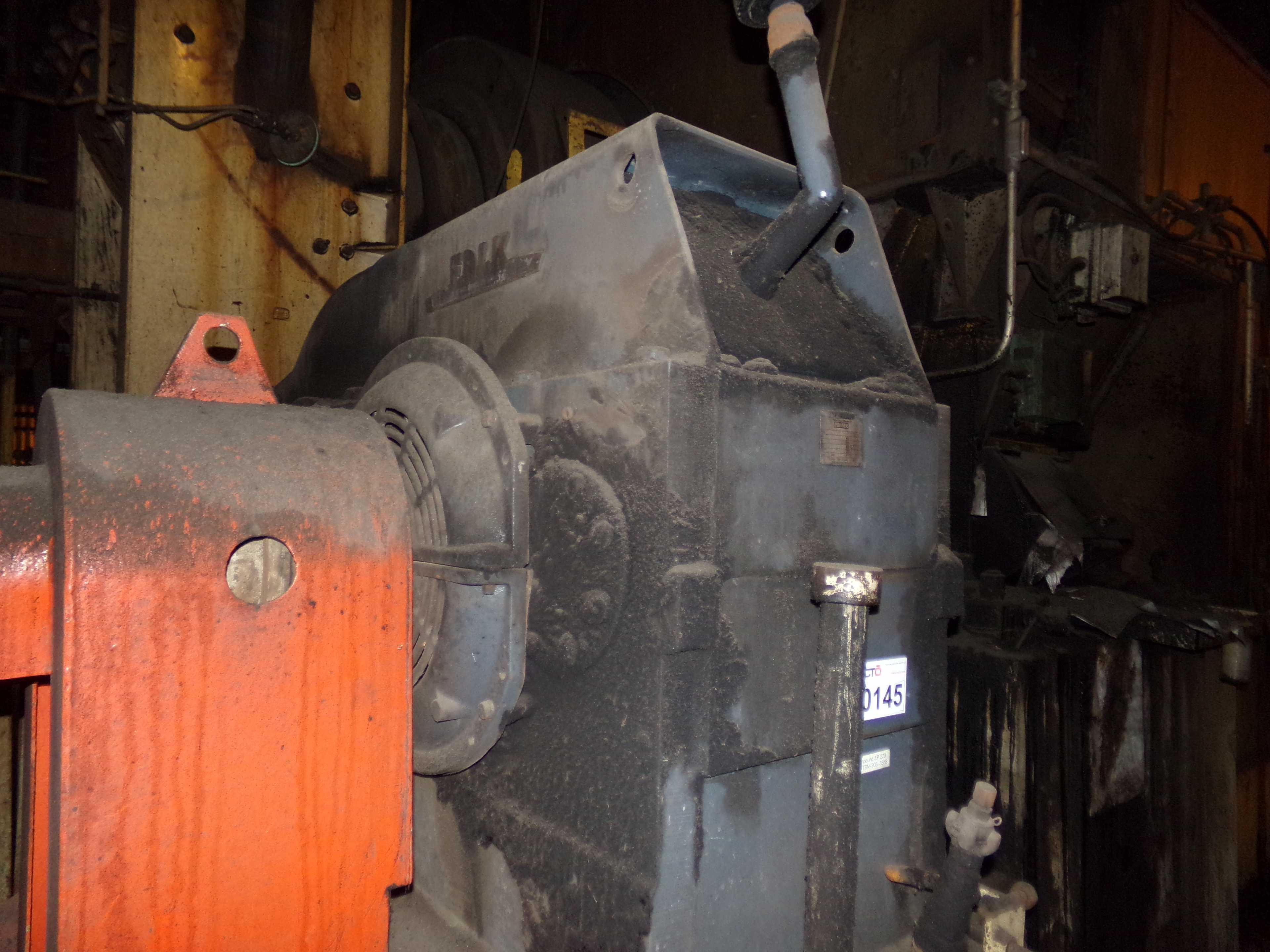 2013 FALK 1145YF1-S ENCLOSED GEAR DRIVE - GEAR REDUCERS