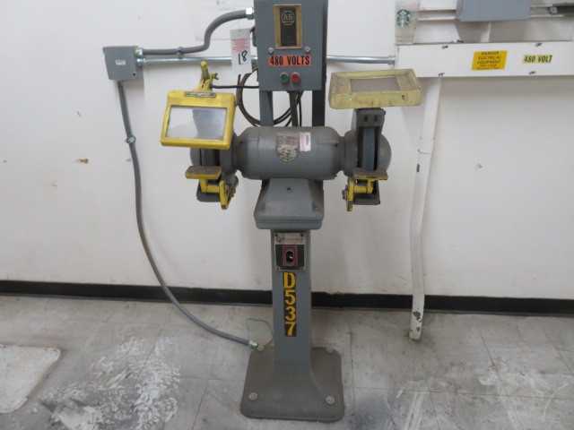 Double End Grinder - MISCELLANEOUS