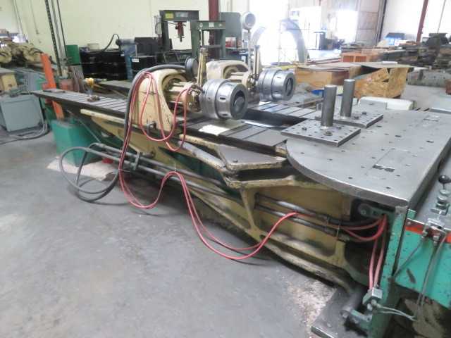 A-10 Hufford 20-Ton Stretch Press - MISCELLANEOUS