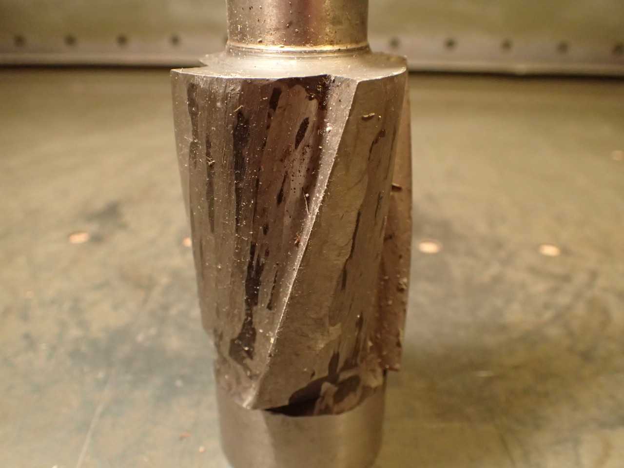 1-7/8" HSS Piloted Counterbore: 1-5/8" Fixed Pilot, 1" Shank 1.873" x 1.623" - HOLEMAKING TOOLS