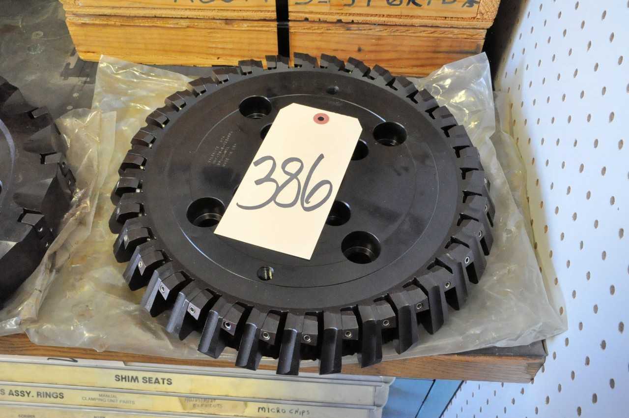 Insert Type Face Cutter - MACHINING ACCESSORIES & TOOLING