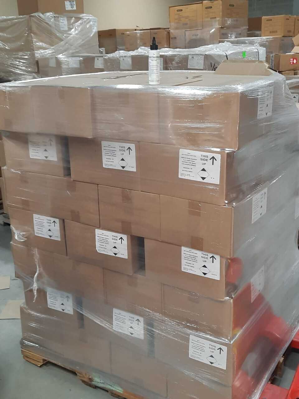 ADF-HandSan-SET4-CLR (Pallet 2) - PALLET JACKS