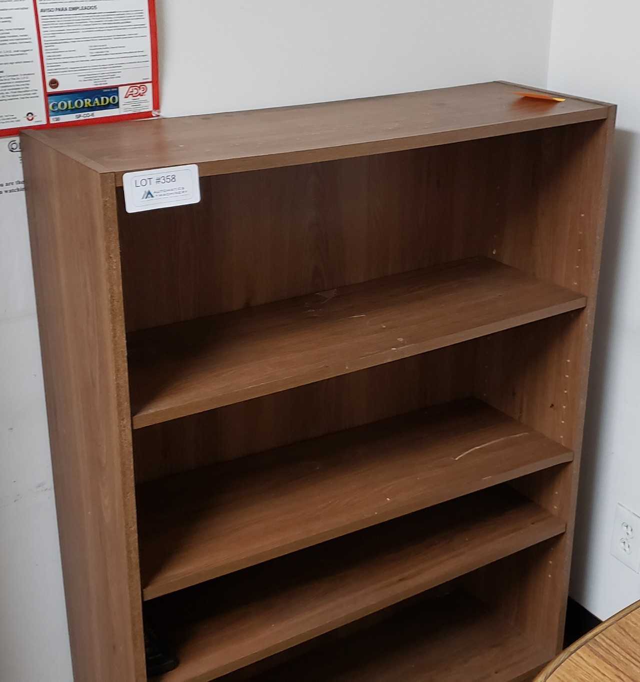 Wooden Bookshelf - MACHINING ACCESSORIES & TOOLING Wooden Bookshelf - MACHINING ACCESSORIES & TOOLING