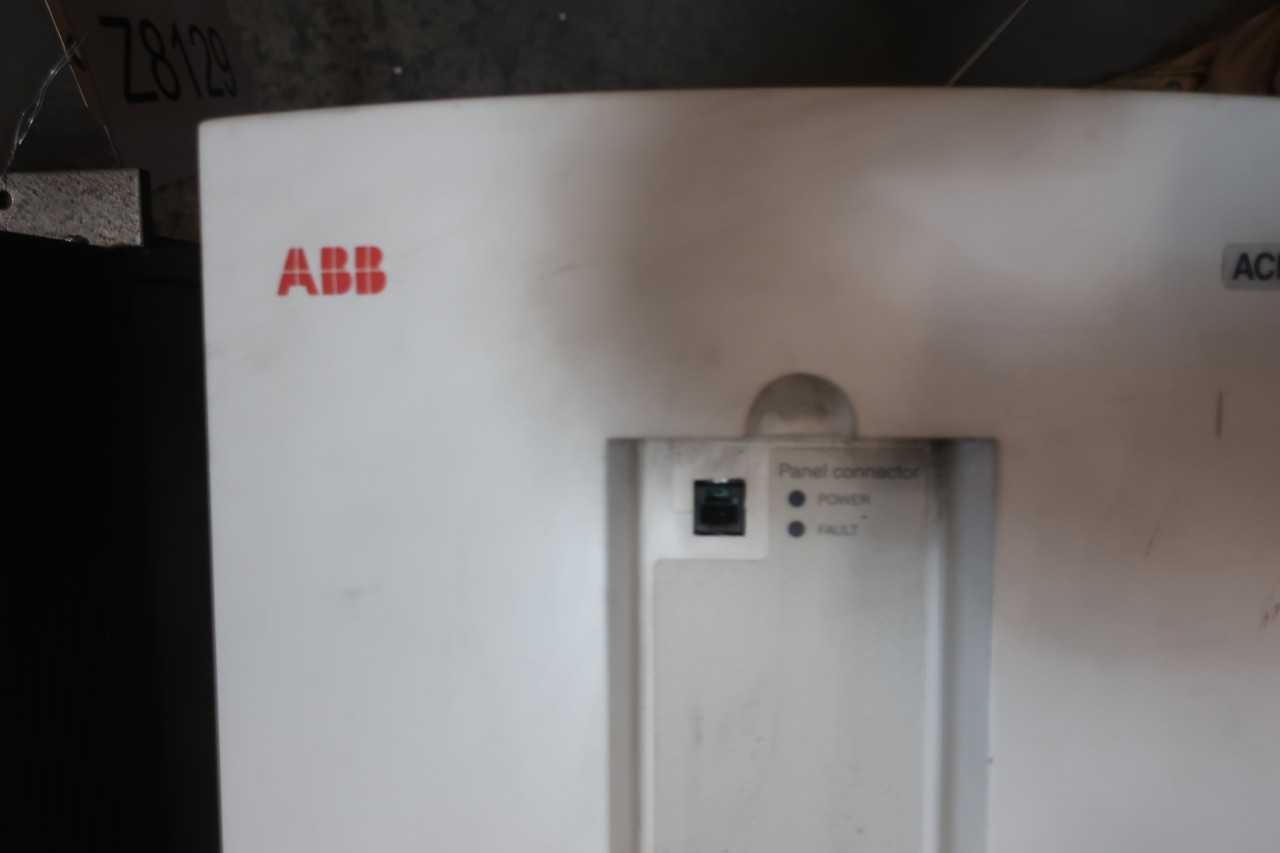 ABB ACH401610035 ACH400 380-480V-AC 0-250HZ 0-480V-AC 100HP AC VFD DRIVE MOTOR DRIVE- ABB - MOTOR DRIVES