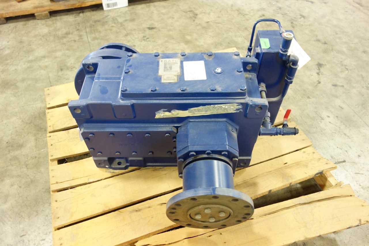 EKATO H3 SV 5 B GEAR REDUCER - GEAR REDUCERS