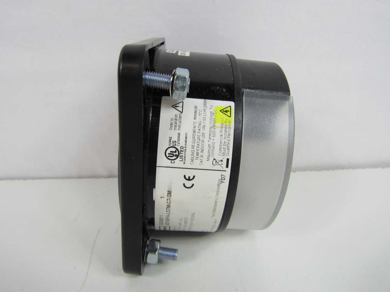 Quantity 5 of Eaton 007-05FA-LSTM-C7-SM Meter 0-2000A - ELECTRICAL COMPONENTS