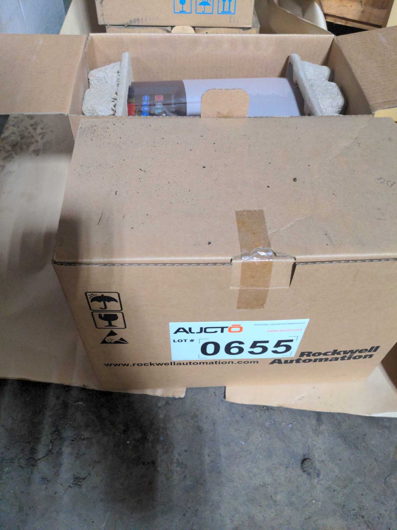 2 POWER FLEX MOTOR DRIVE - MISCELLANEOUS