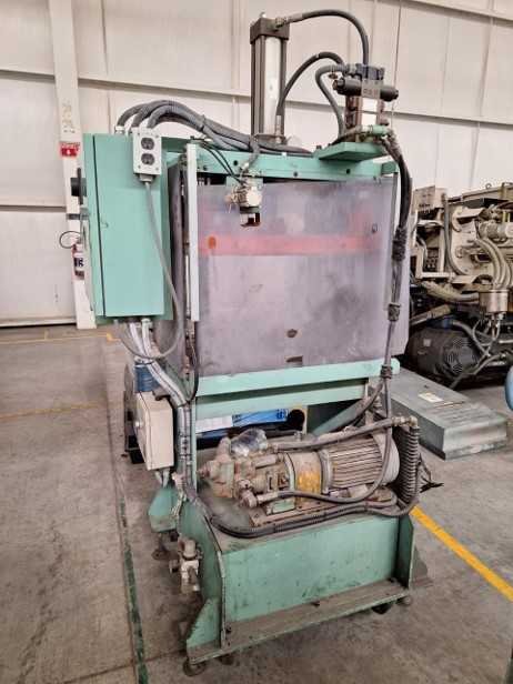 KOEI KIP-5 HYDRAULIC TRIMMING PRESS