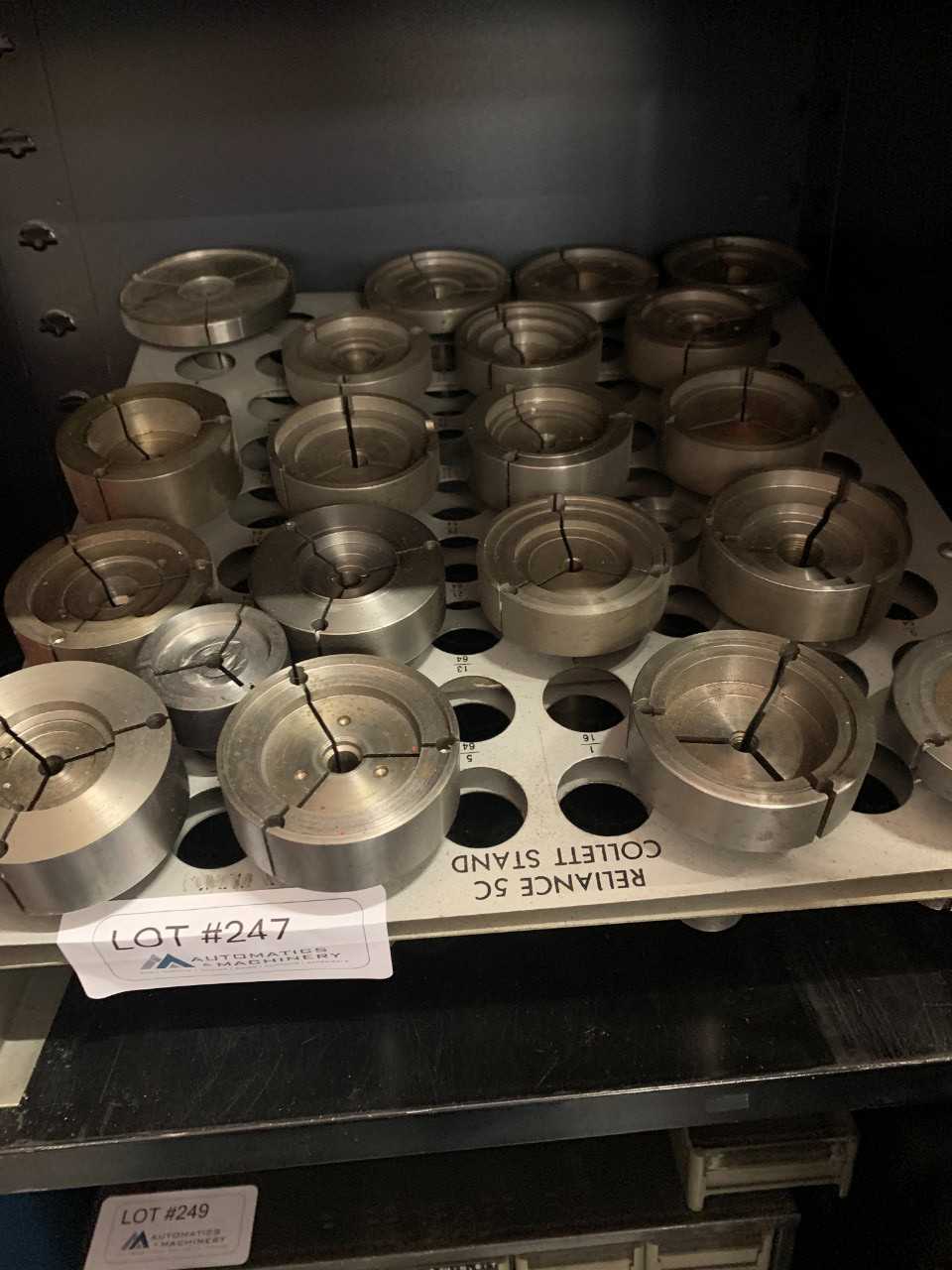 Expanding Collets - ELECTRIC POWER TOOLS