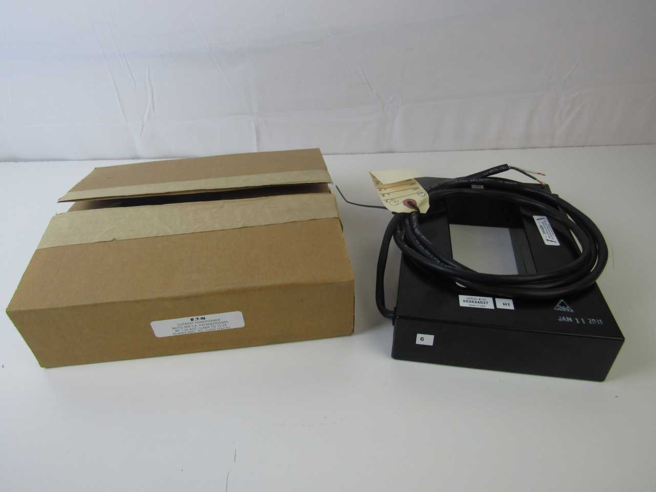 Quantity of 9x M080-801 Transformers - CONTROL TRANSFORMERS
