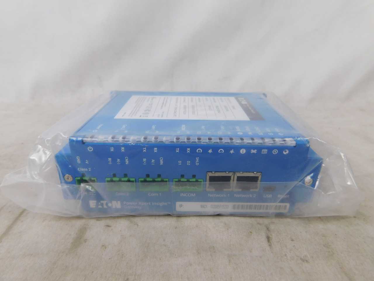 Eaton PXG900 Plc Input/Output - AUTOMATION & CONTROLS