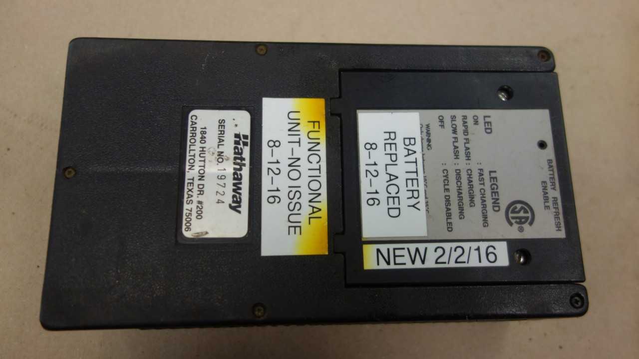 HATHAWAY BETA CALIBRATORS BETAGAUGE 2 CALIBRATOR - ELECTRICAL TESTING EQUIPMENT